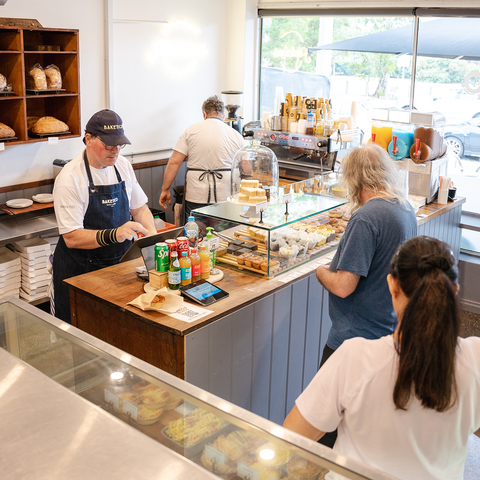 Baketico Heidelberg Monday to Saturday 7am to 4pm Sunday 8am to 4pm 3/1 Orr St, Heidelberg Heights 03 9945 8273