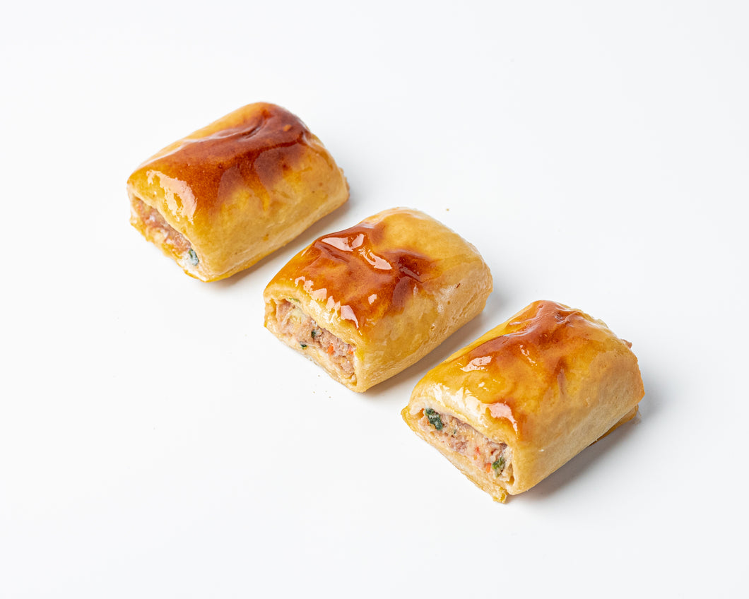 Sausage Roll (Cocktail Size 35g) - Box of 72