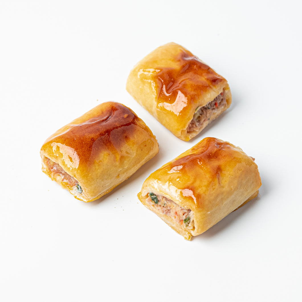 Sausage Roll (Party Size 60g) - Box of 12