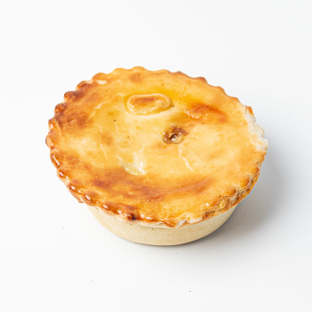 Beef, Cheese & Pepper Pie (Standard Size 240g) - Box of 9