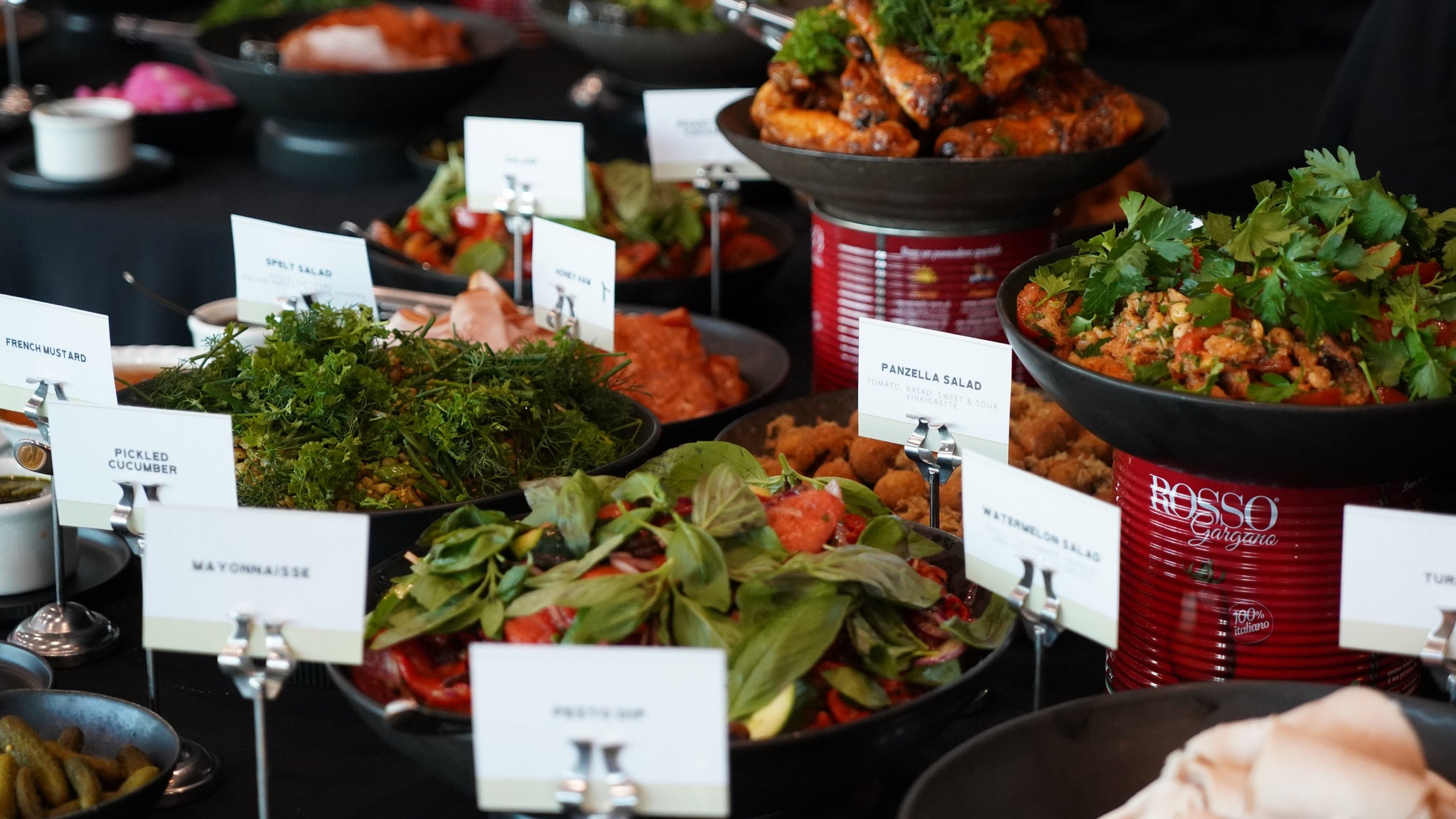 CATERING