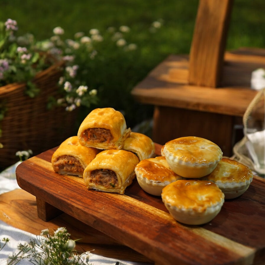 Mixed Pack (Party Size 60g) - Box of 12