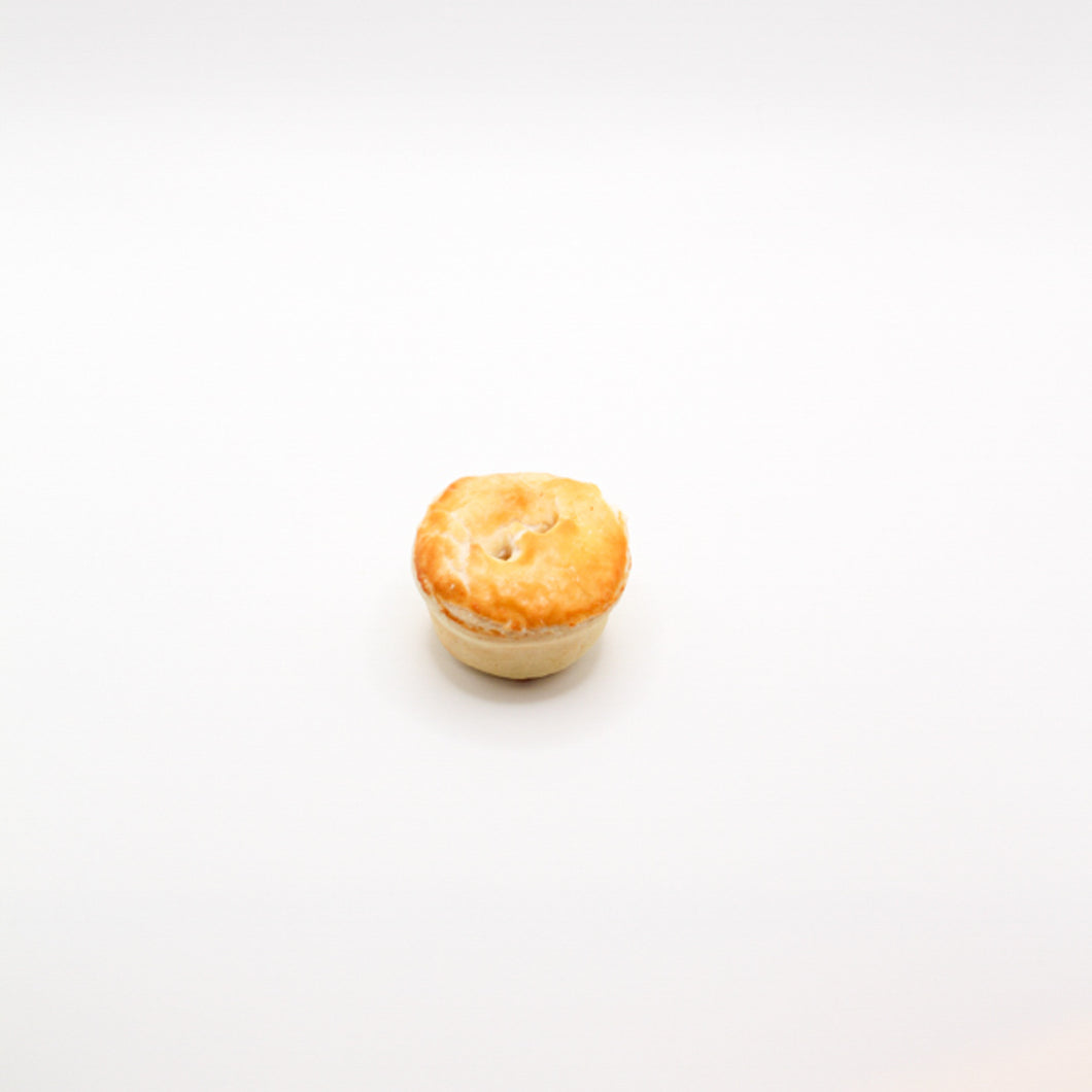 Beef Mince Pie (Nibbler Size 25g) - Box of 112