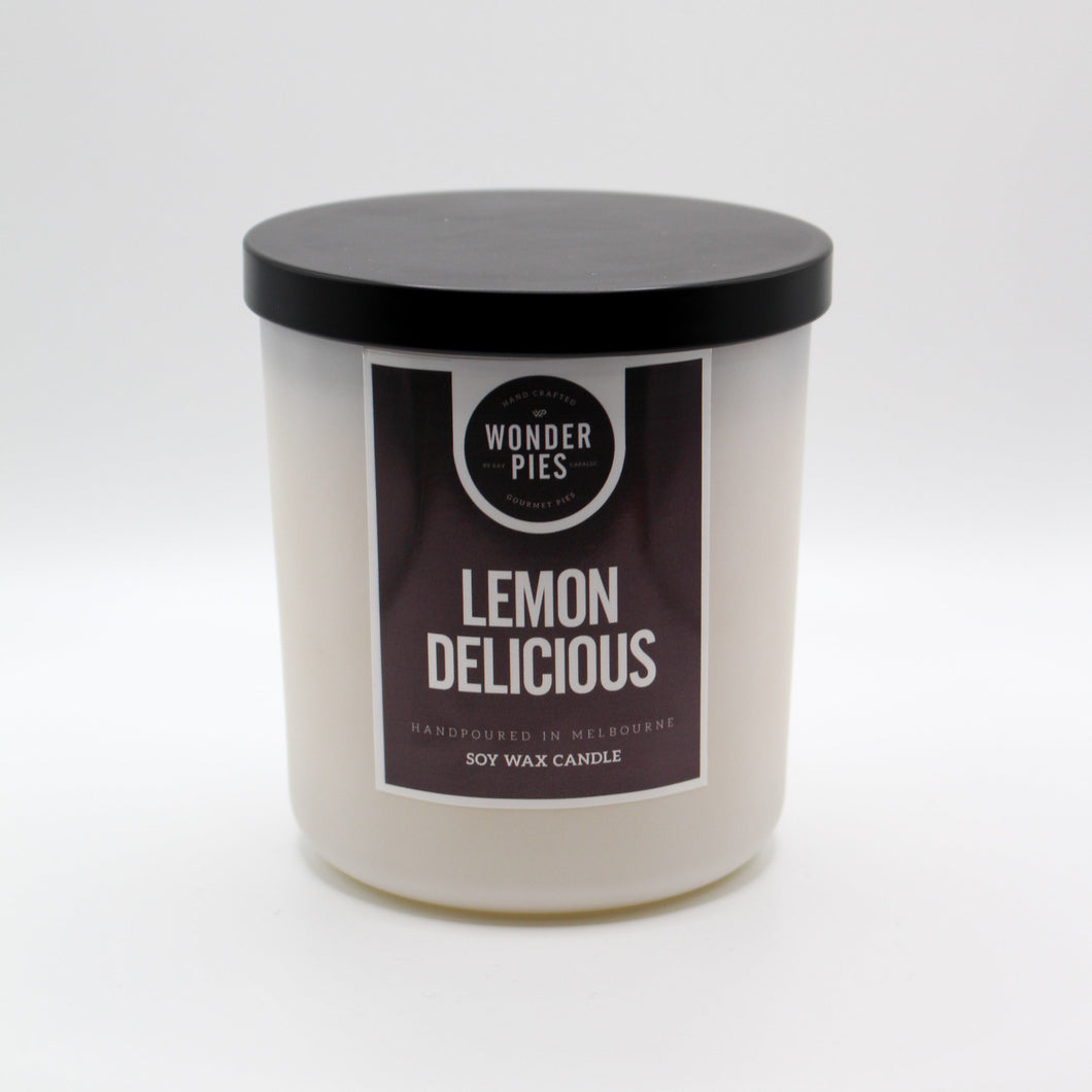Lemon Delicious Candle